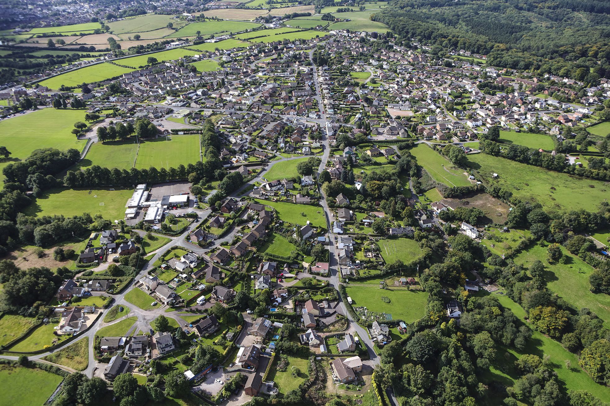 Berry Hill, Gloucestershire