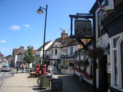 Alderbury, Wiltshire