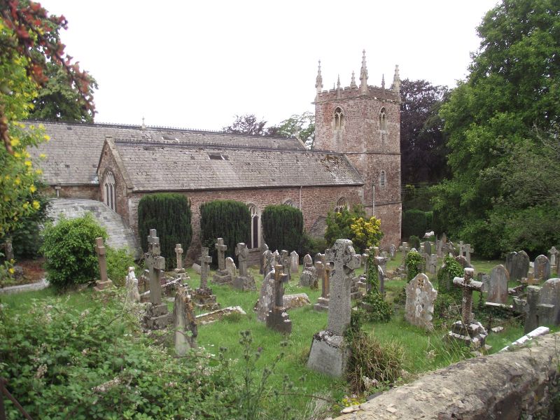 Bishopsteignton, Devon