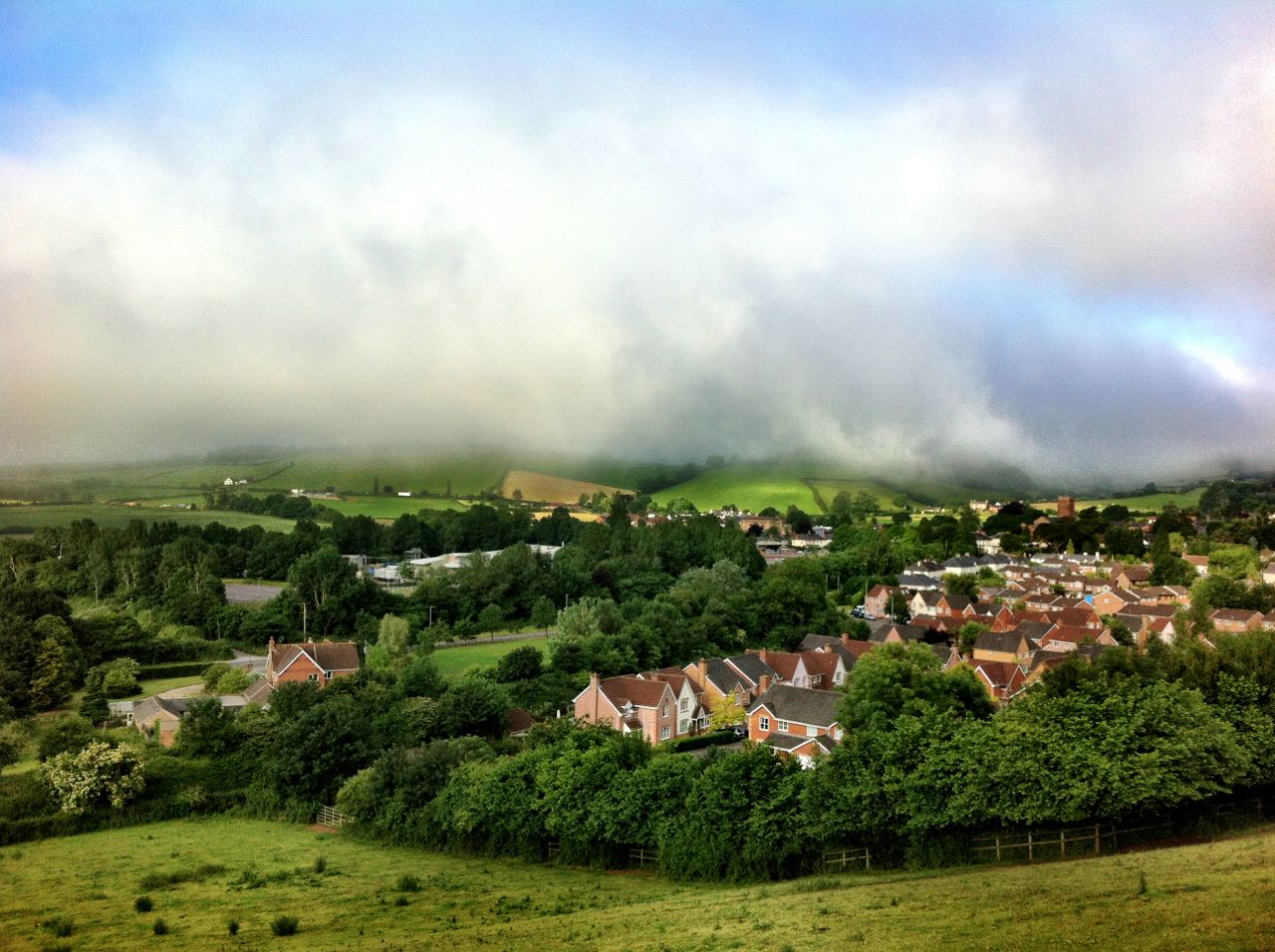 Wiveliscombe, Somerset