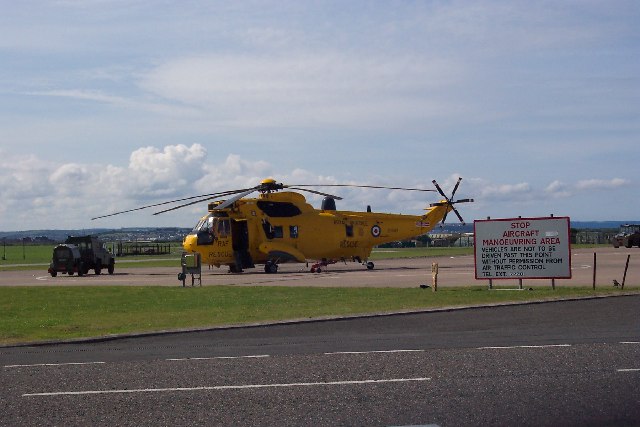 Chivenor Airfield, Devon