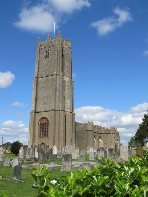 Ipplepen, Devon