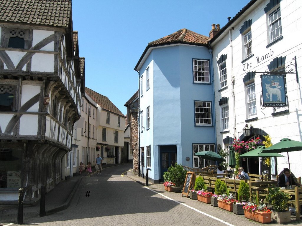 Axbridge, Somerset