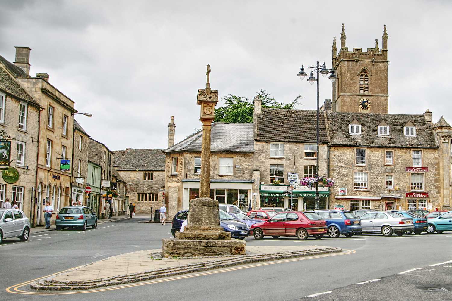 Stow-on-the-Wold, Gloucestershire