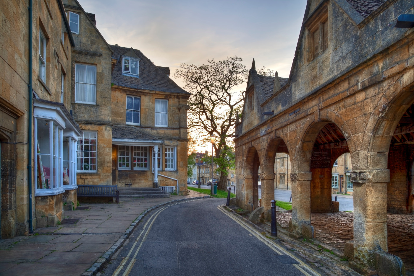 Chipping Campden, Gloucestershire