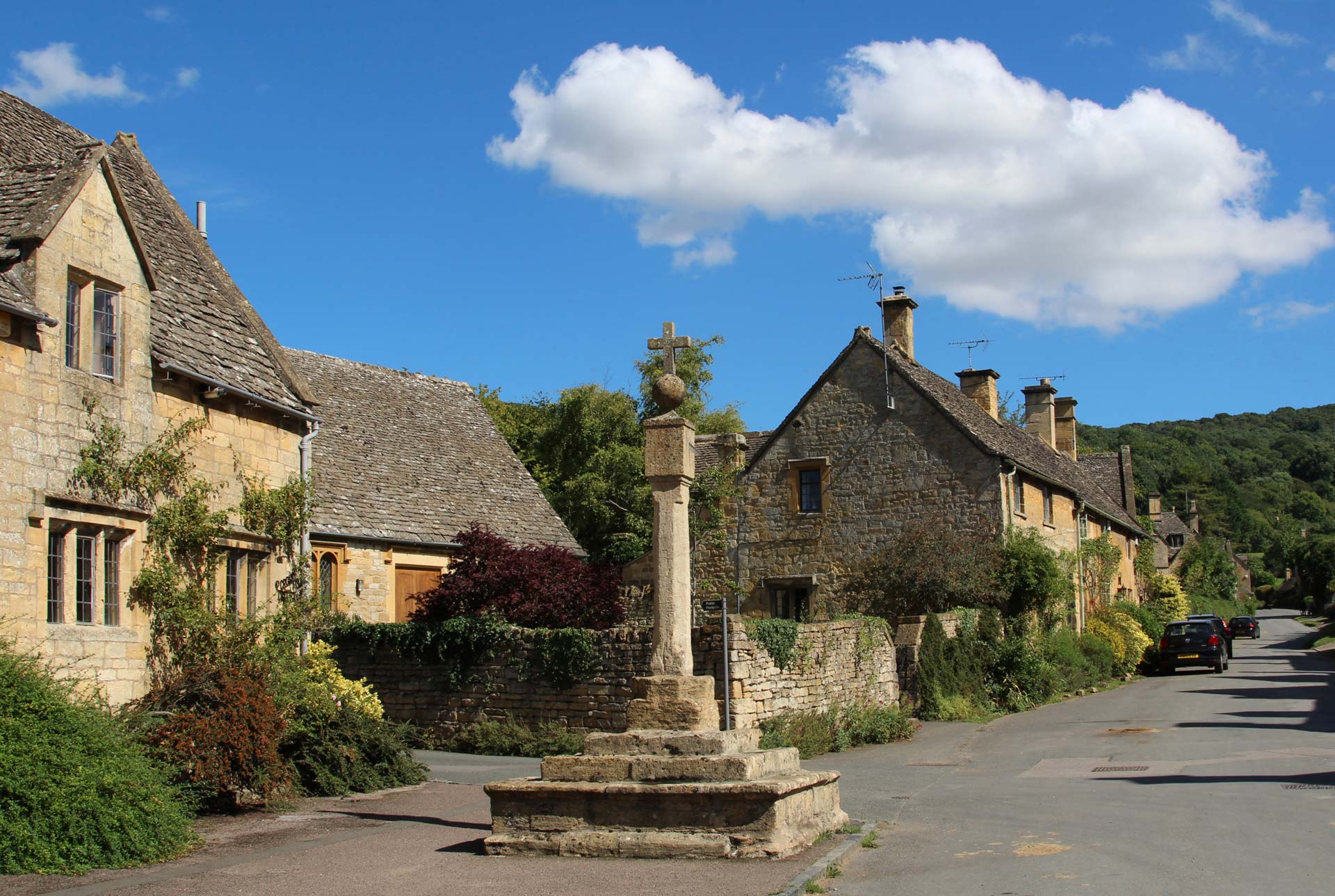 Stanton, Gloucestershire