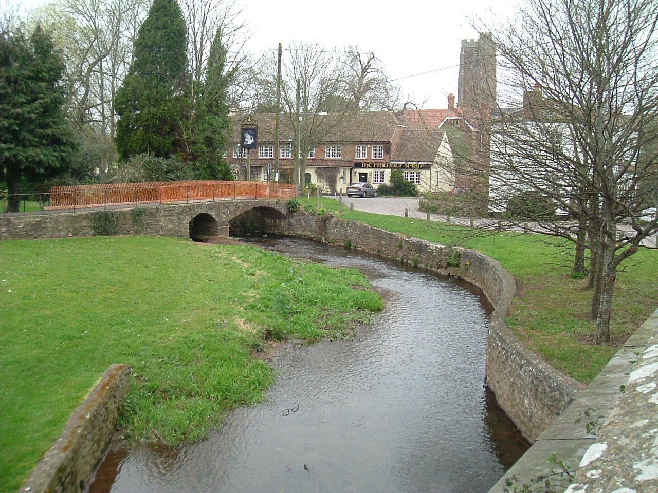 Cannington, Somerset