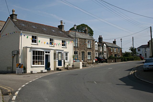 Probus, Cornwall