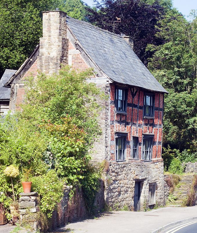 Lydbrook, Gloucestershire