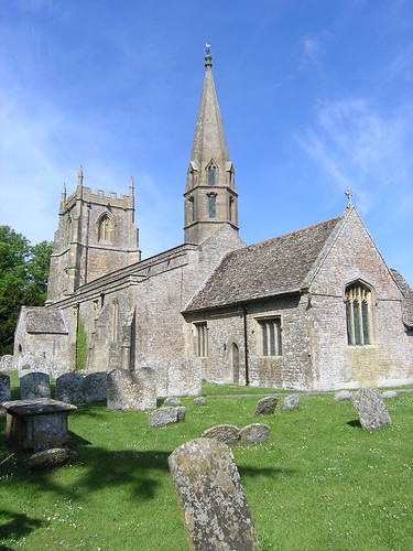 Wanborough, Wiltshire