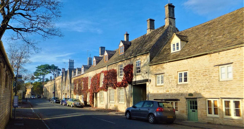 Northleach, Gloucestershire