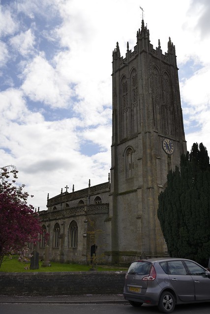 Evercreech, Somerset