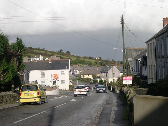 Penwithick, Cornwall