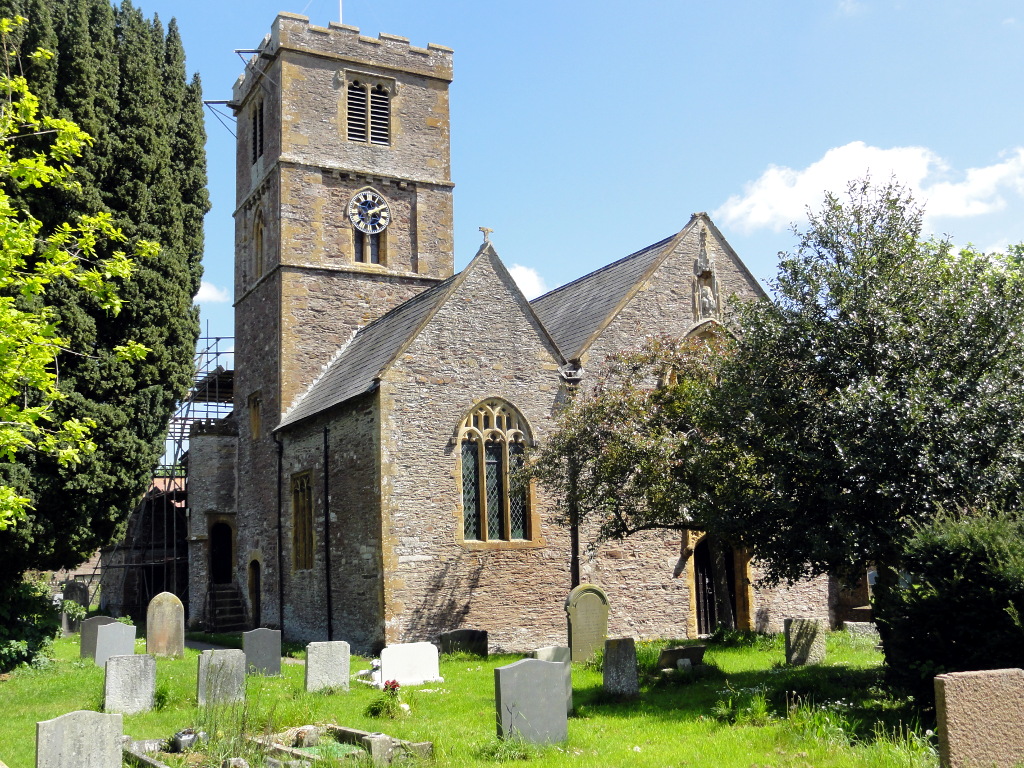 Creech St Michael, Somerset