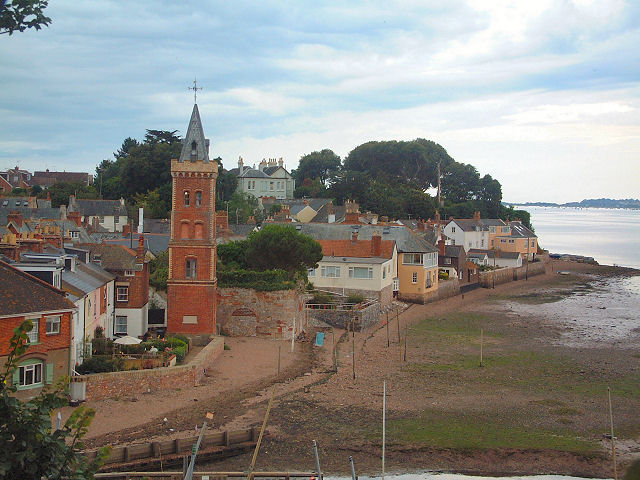 Lympstone, Devon