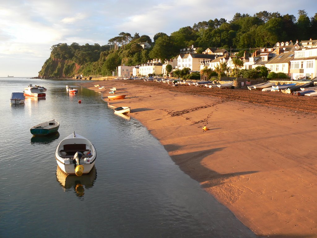 Shaldon, Devon