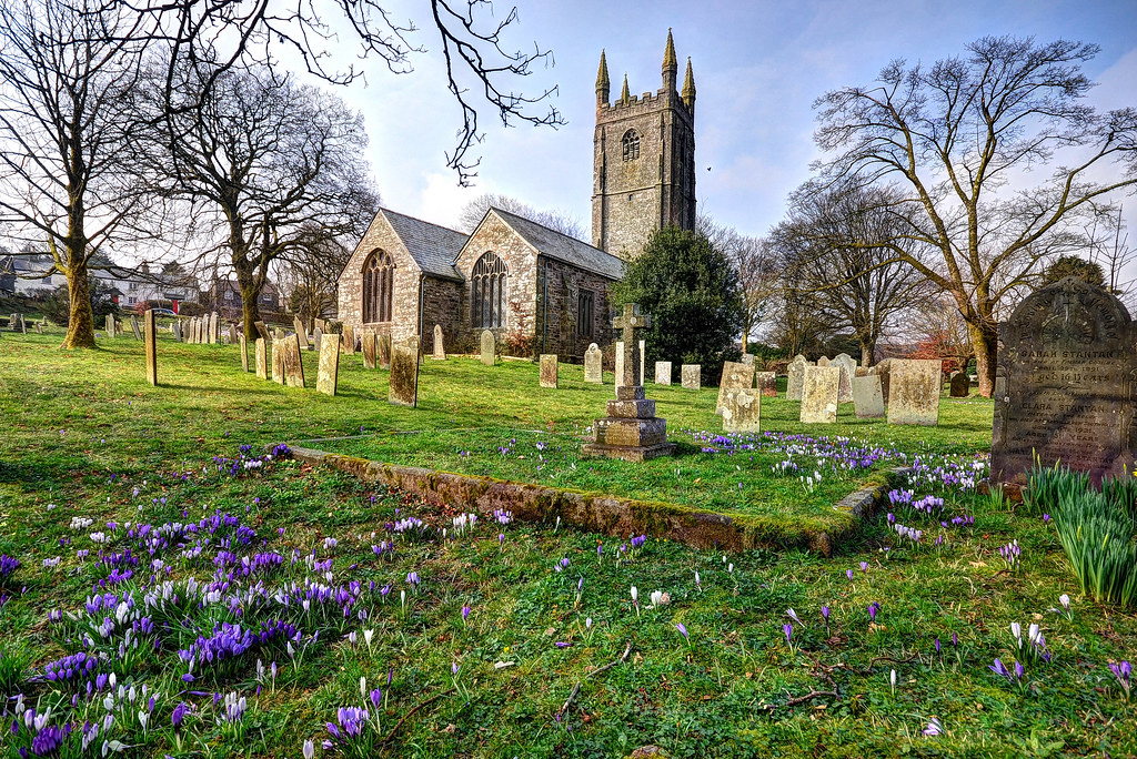 St. Cleer, Cornwall