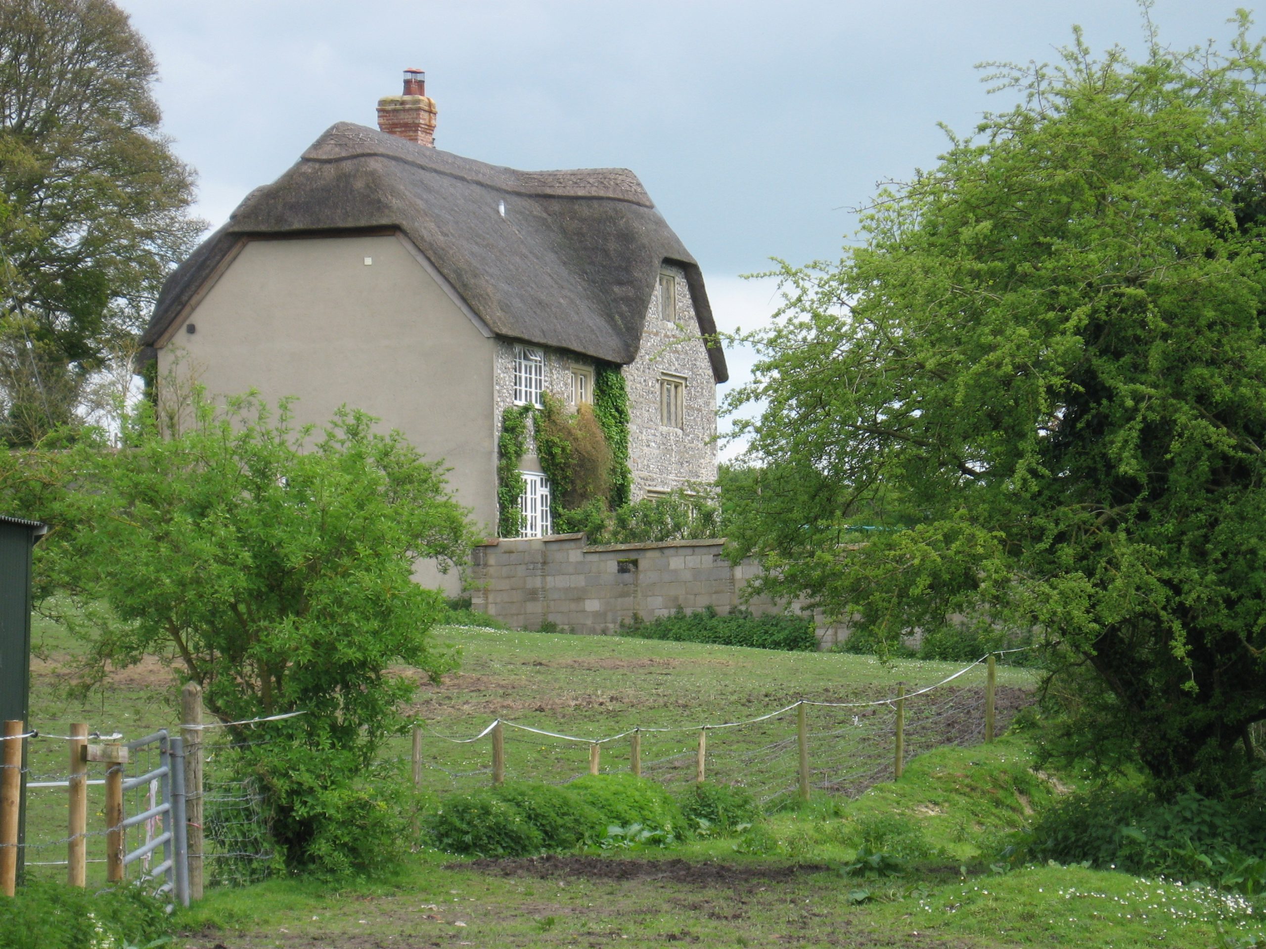 Shrewton, Wiltshire