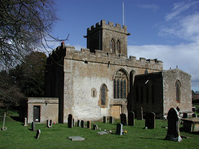 Stoke sub Hamdon, Somerset