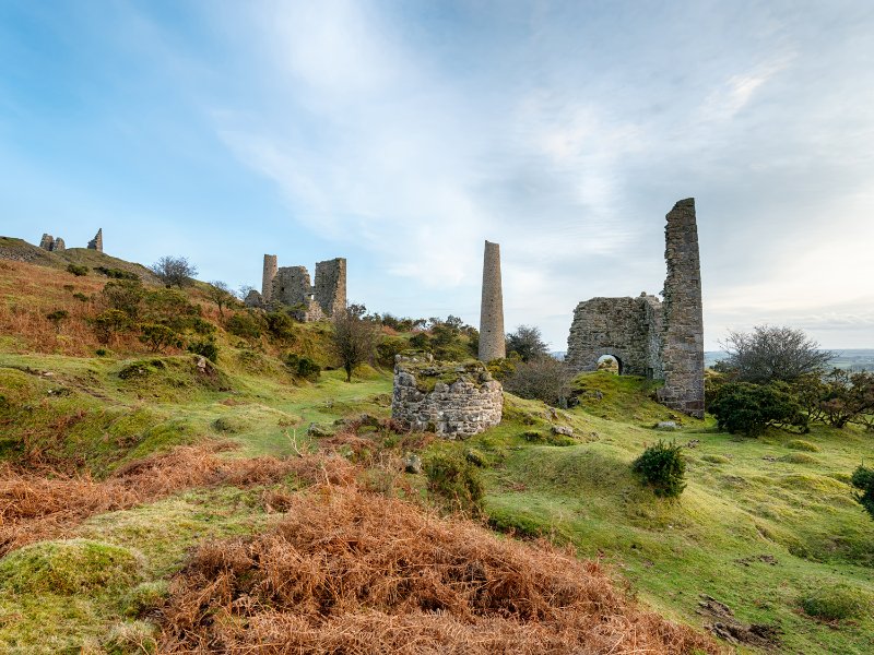 Pensilva, Cornwall