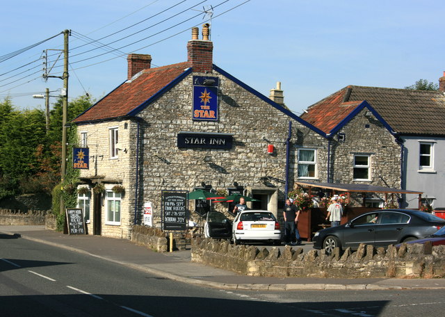 High Littleton, Somerset