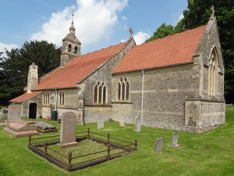 Blunsdon St Andrew, Wiltshire