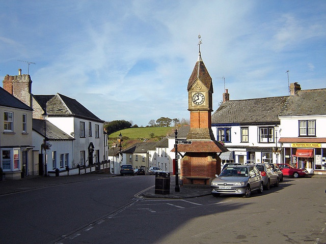 North Tawton, Devon