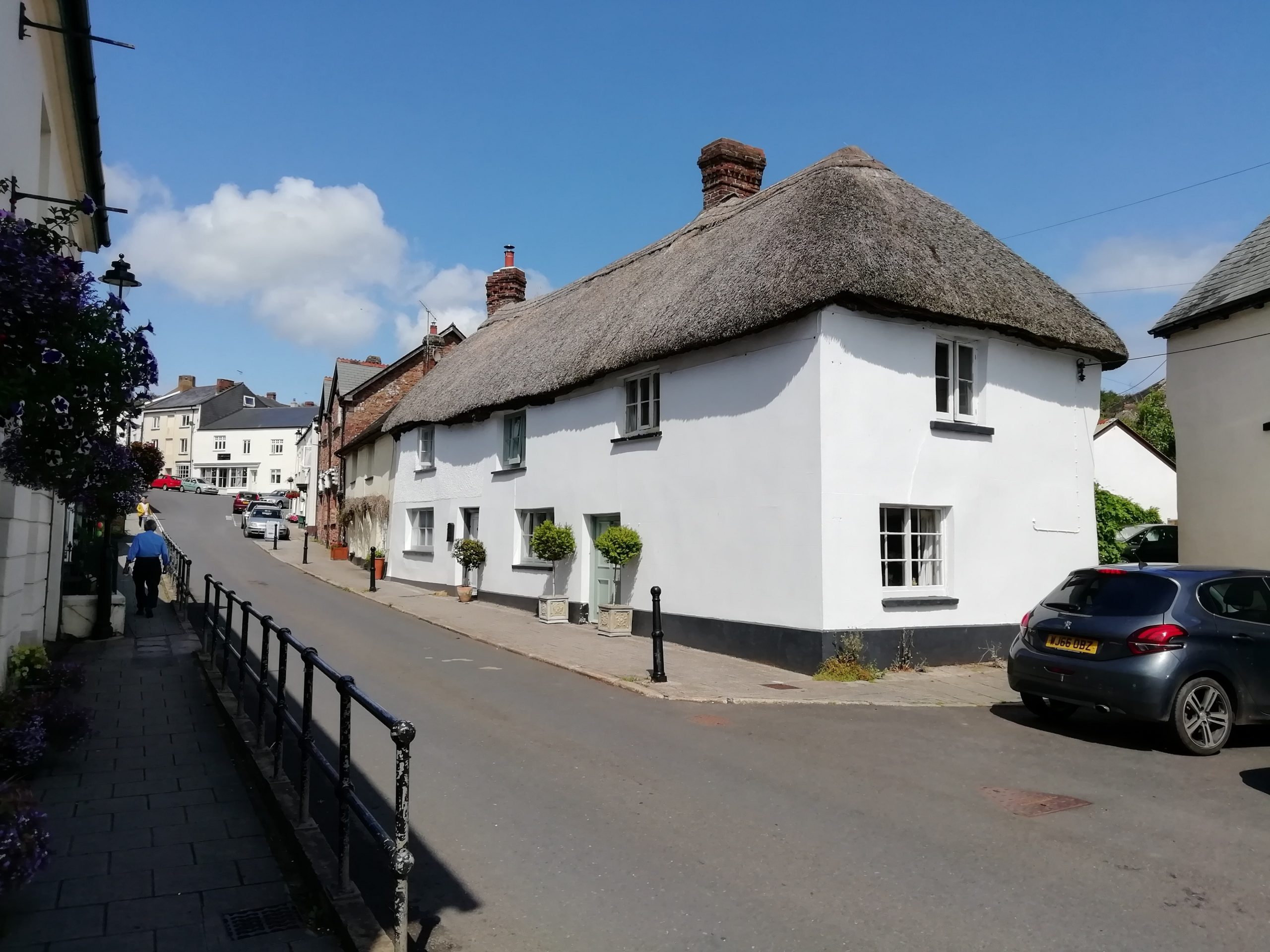 Hatherleigh, Devon