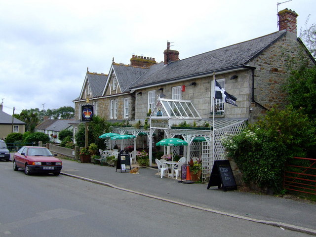 Goldsithney, Cornwall