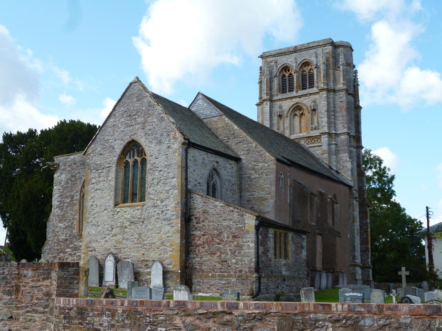 Ruishton, Somerset