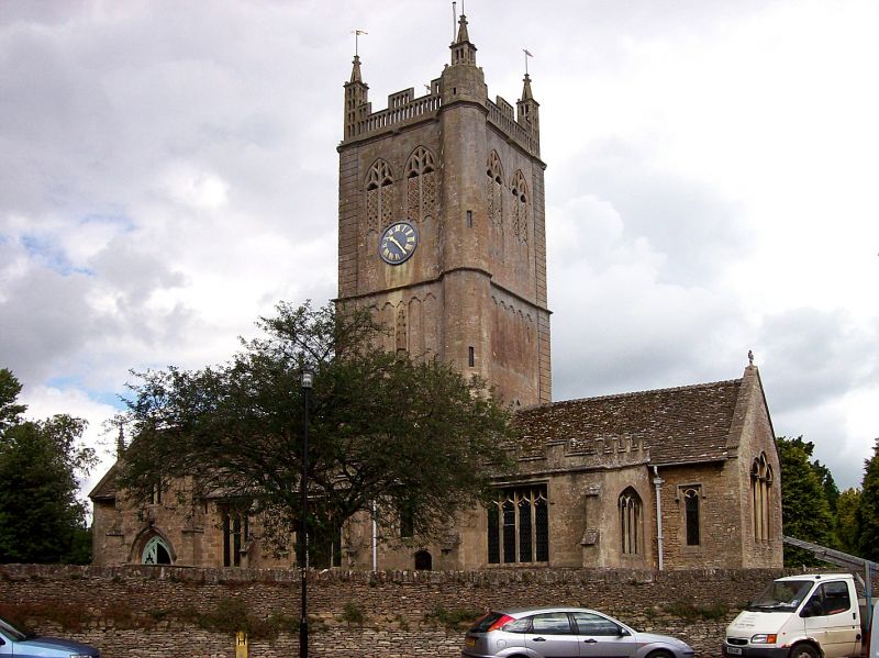 Sherston, Wiltshire