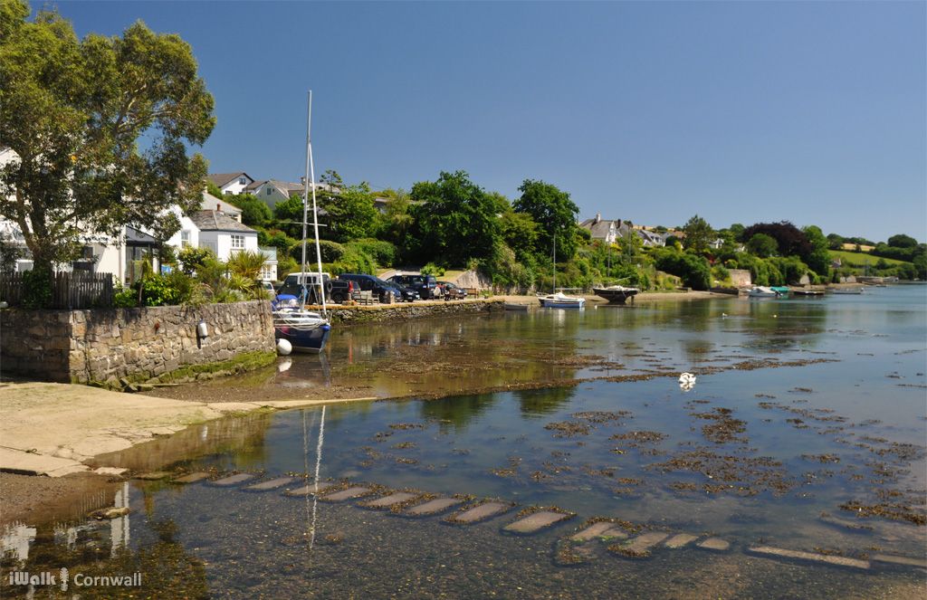 Mylor Bridge, Cornwall