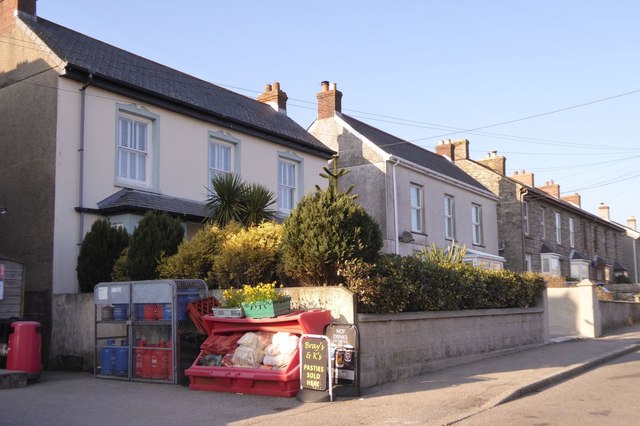 Four Lanes, Cornwall