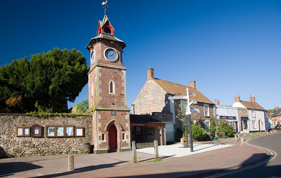 Nether Stowey, Somerset