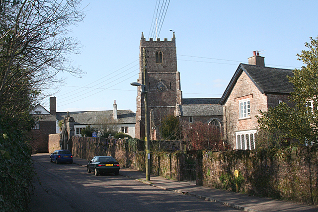 Sampford Peverell, Devon