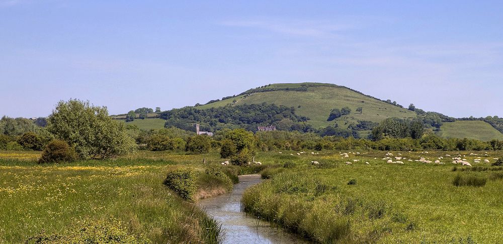 Brent Knoll, Somerset