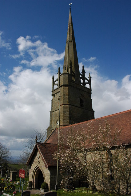 Ruardean, Gloucestershire