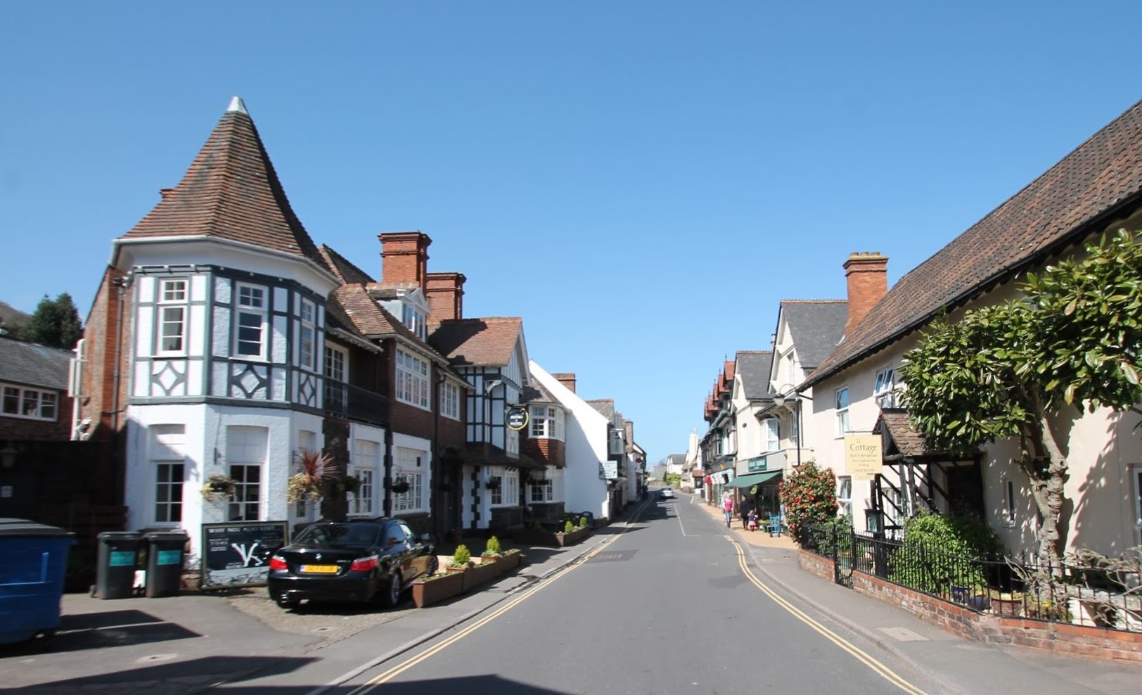 Porlock, Somerset