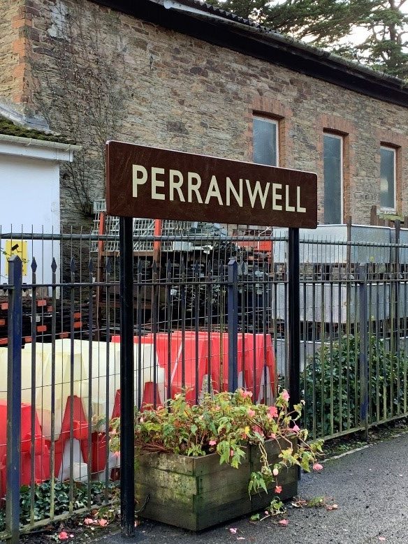 Perranwell, Cornwall