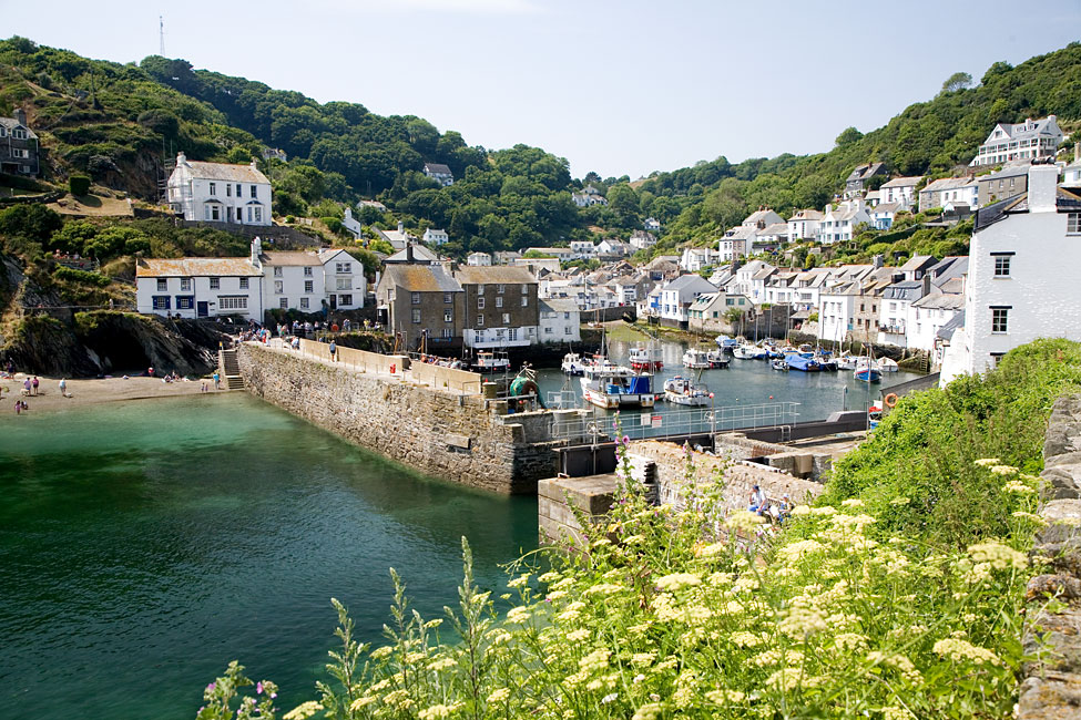 Polperro, Cornwall