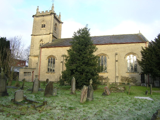 Kingswood, Gloucestershire