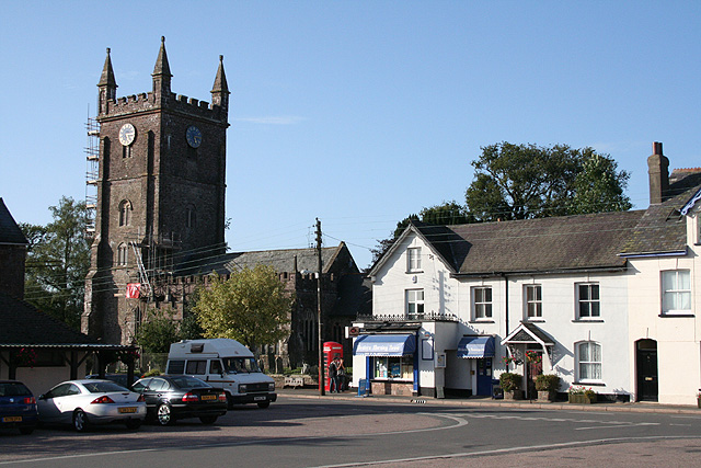 Witheridge, Devon