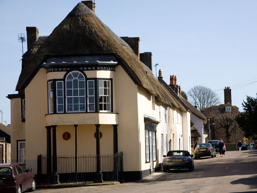 Puddletown, Dorset