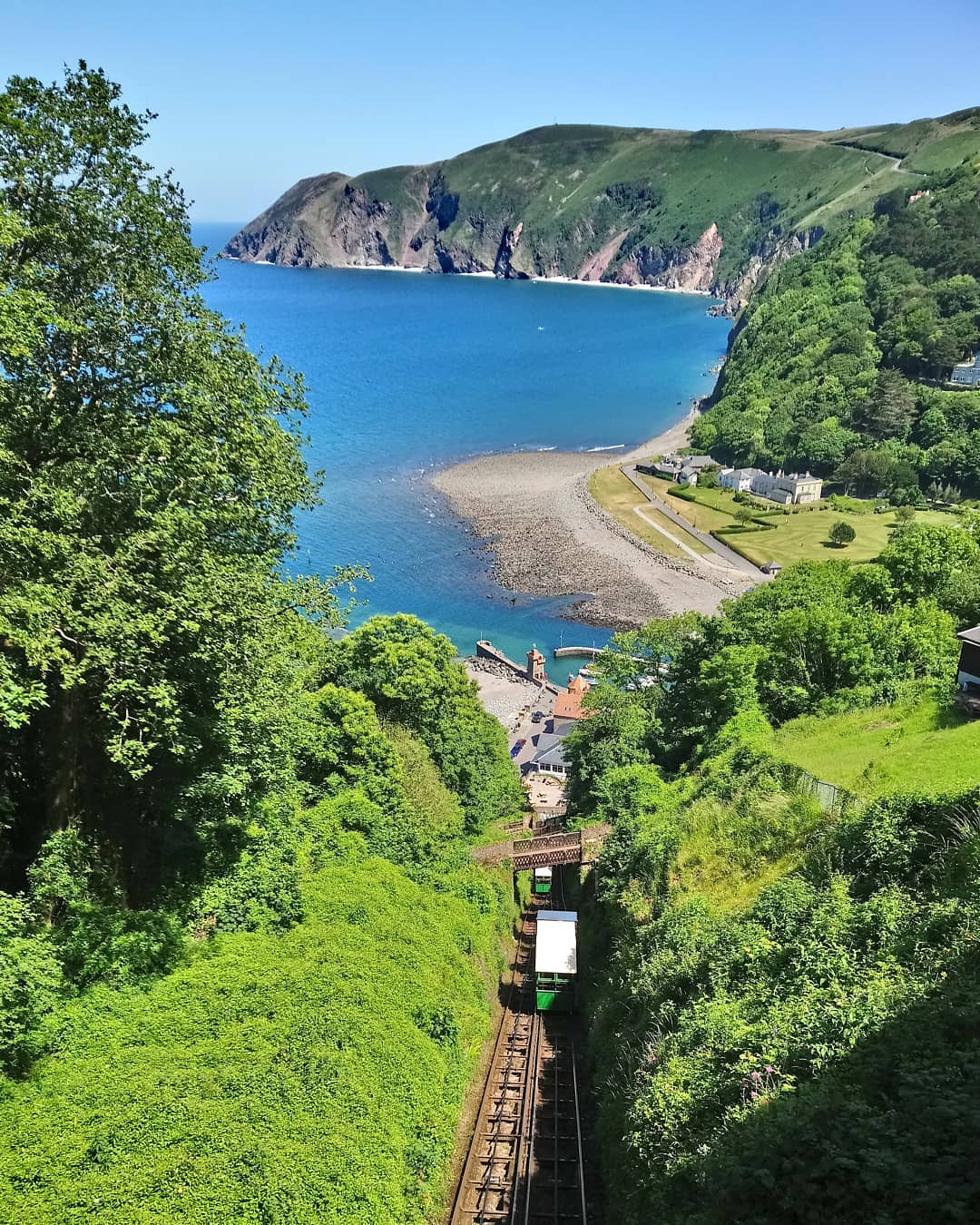 Lynton, Devon