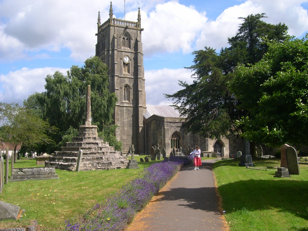 Chew Magna, Somerset