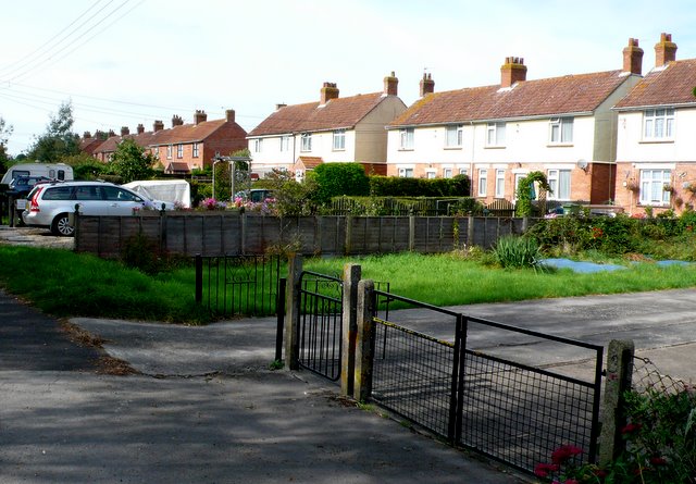 Huntspill, Somerset