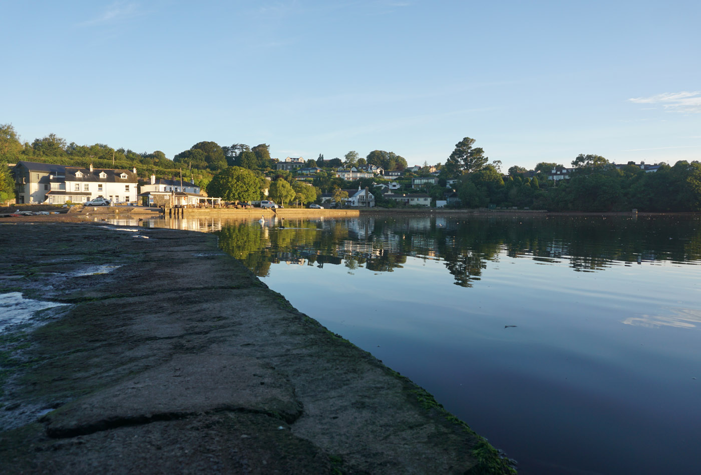 Stoke Gabriel, Devon