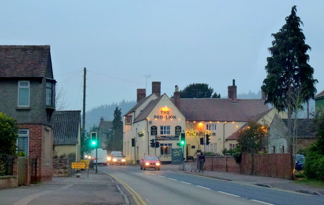 Huntley, Gloucestershire