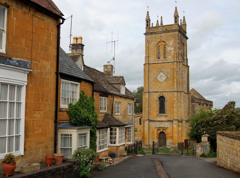 Blockley, Gloucestershire