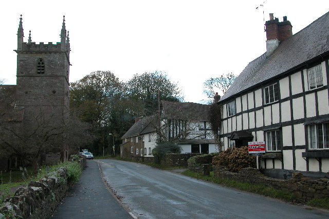 Longhope, Gloucestershire